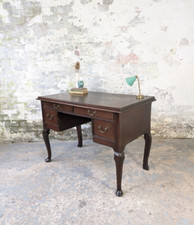 Antique queen anne for sale  CARNFORTH