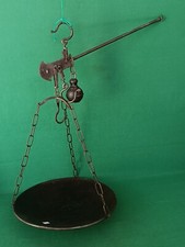 Antica bilancia pesa usato  Italia