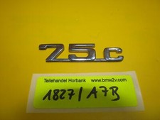 Bmw k75 emblem gebraucht kaufen  Gütersloh