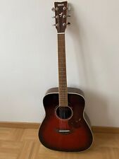 Yamaha fg730s tbs gebraucht kaufen  Beelitz