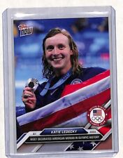 2024 topps olympics for sale  Charleston