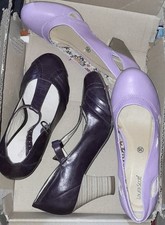 Damenschuhe diy projekte gebraucht kaufen  Deutschland