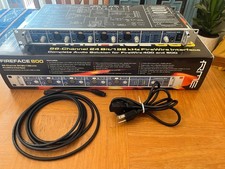 Rme fireface 800 for sale  Long Beach