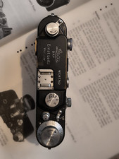 Grey leica iiic for sale  LONDON