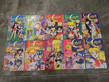 Sailor moon comics gebraucht kaufen  Schotten