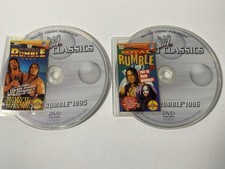 Wwe royal rumble for sale  NEWCASTLE EMLYN