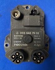 Módulo de ignição Mercedes 190E cosworth 2.3-16v controle de ignição EZL comprar usado  Enviando para Brazil