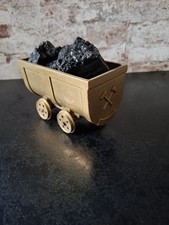 Messing lore kohlebrocken gebraucht kaufen  Deutschland