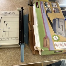 paper cutter for sale  WOLVERHAMPTON