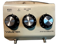 Wavetek model 7580.1 for sale  Woodland Hills