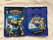 Ratchet And Clank 2 & Sony PlayStation 2 PS2 PAL CIB Inglês Portugal comprar usado  Enviando para Brazil