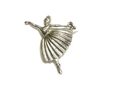 ballerina brooch for sale  WORKSOP