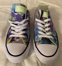 Converse blue purple for sale  Independence