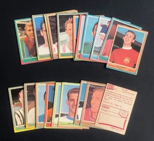 Footballers football cards for sale  BRIGHTON