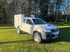 2015 toyota hilux for sale  RICHMOND