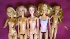 Barbie puppen mattel gebraucht kaufen  Esslingen am Neckar