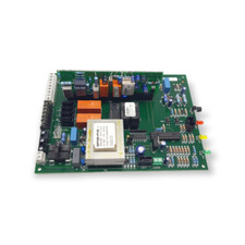Brahma scheda elettronica usato  Montegranaro