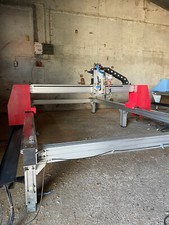 Cnc autogen plasmaschneidanlag gebraucht kaufen  Rhede