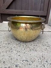 Brass planter for sale  OLDBURY