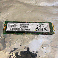 SAMSUNG PM981a 1TB M.2 NVMe PCIe SSD MZ-VLB1T0B MZVLB1T0HBLR-000H1 HP L50353-001 comprar usado  Enviando para Brazil