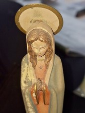Virgin mary reuge for sale  Hamden