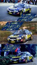 Decals Subaru Impreza WRC Rallye Catalunya 1995 Sainz McRae Liati 555 calcas comprar usado  Enviando para Brazil
