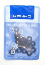 Usado, Kit de vedação de reparo de injetor para 2003-2006 Mercedes E500 W211 5.0L V8 M113 comprar usado  Enviando para Brazil