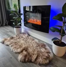 Genuine sheepskin rug for sale  THORNTON-CLEVELEYS