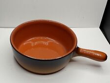 Casserole vintage céramique d'occasion  Mimizan