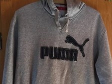 Puma kapuzenpullover herren gebraucht kaufen  Gelting