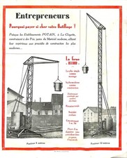 Clayette ets faustin d'occasion  Les Bordes