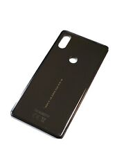 Usado, Original Xiaomi Mi Mix 2S M1803D5X Akkudeckel Backcover OHNE Kameraglas Schwarz  comprar usado  Enviando para Brazil