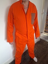 Overalls 100 cotton for sale  CHICHESTER