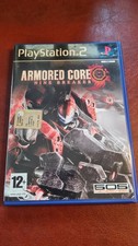 Armored core nine usato  Vische