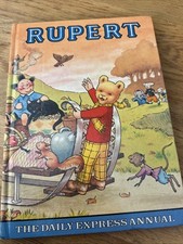 Rupert bear daily for sale  BRISTOL