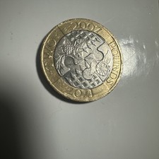 Rear 1707 coin for sale  ILFORD