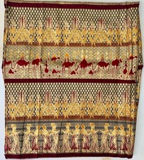 Indonesia batik fabric for sale  Albany