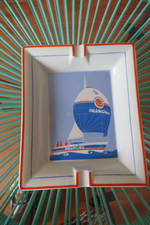 Rare cendrier publicitaire d'occasion  Saint-Brieuc