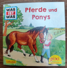 Pferde ponys pixi gebraucht kaufen  Ganderkesee