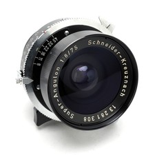 Schneider 75mm super for sale  Addison