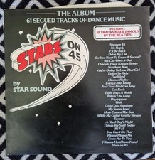 Stars album 1981 for sale  GUISBOROUGH