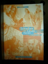 Schreiben lesen hören gebraucht kaufen  Dortmund