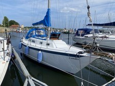 Segelboot ericsson baujahr gebraucht kaufen  Karben