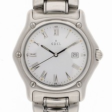Ebel 1911 white d'occasion  Expédié en Belgium