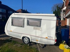 Caravan rapido club for sale  CHORLEY