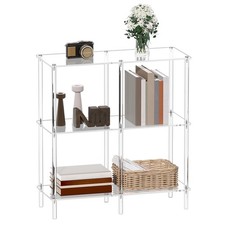 Acrylic console table for sale  Brentwood