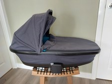 Quinny foldable carrycot for sale  LYDNEY