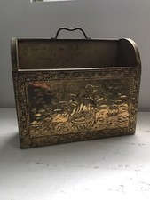 Antique brass covered for sale  BOGNOR REGIS