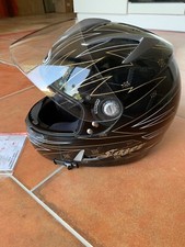 Casque moto intégral d'occasion  La Bégude-de-Mazenc