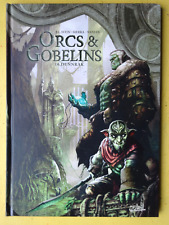 Orcs gobelins dunnrak d'occasion  Souillac